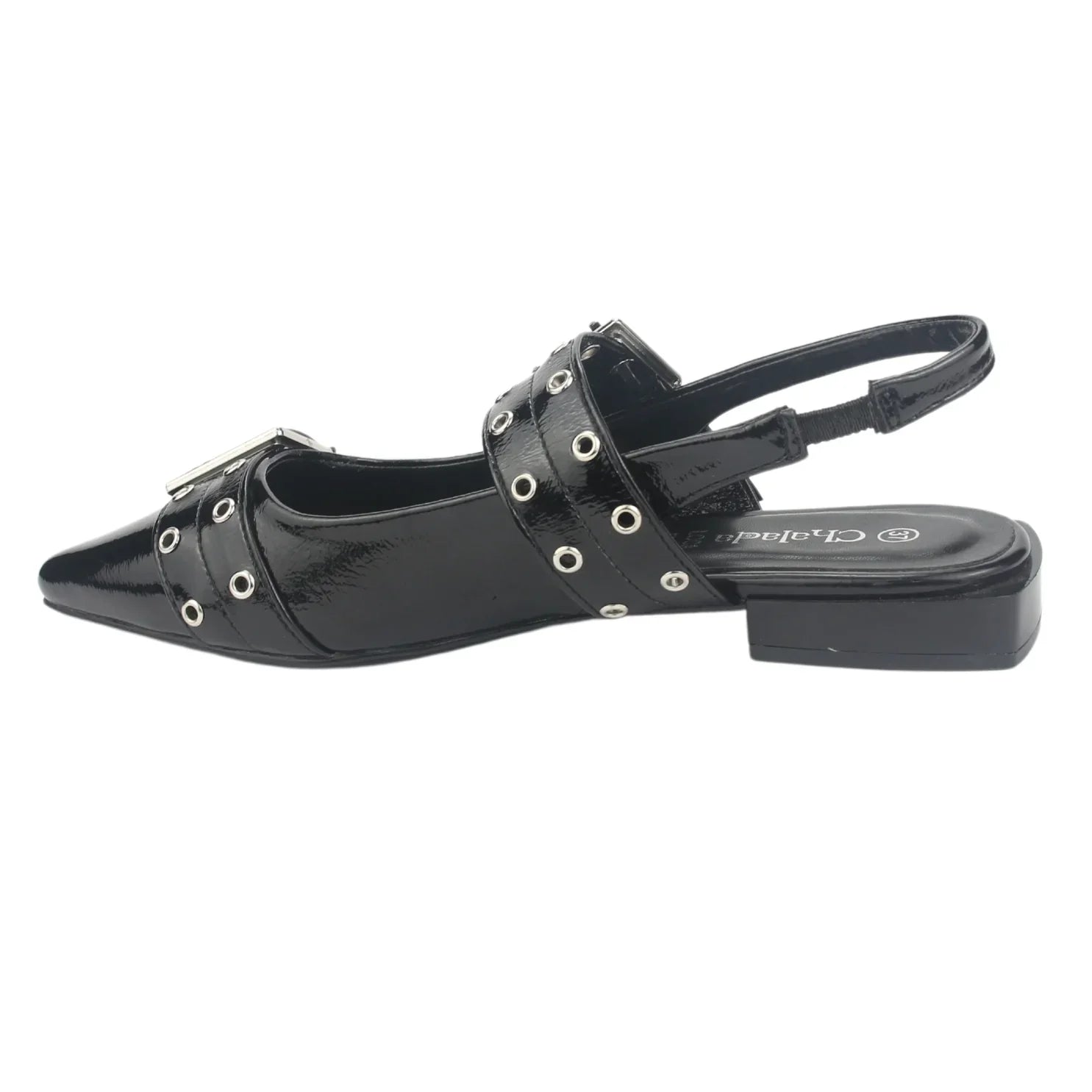 MAFALDA MUJER CASUAL 11 SLIK-1 COLOR NEGRO - 2