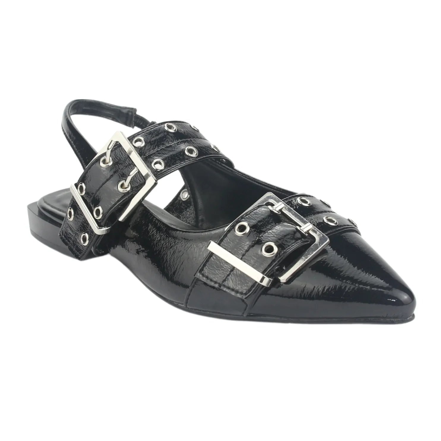 MAFALDA MUJER CASUAL 11 SLIK-1 COLOR NEGRO - 3