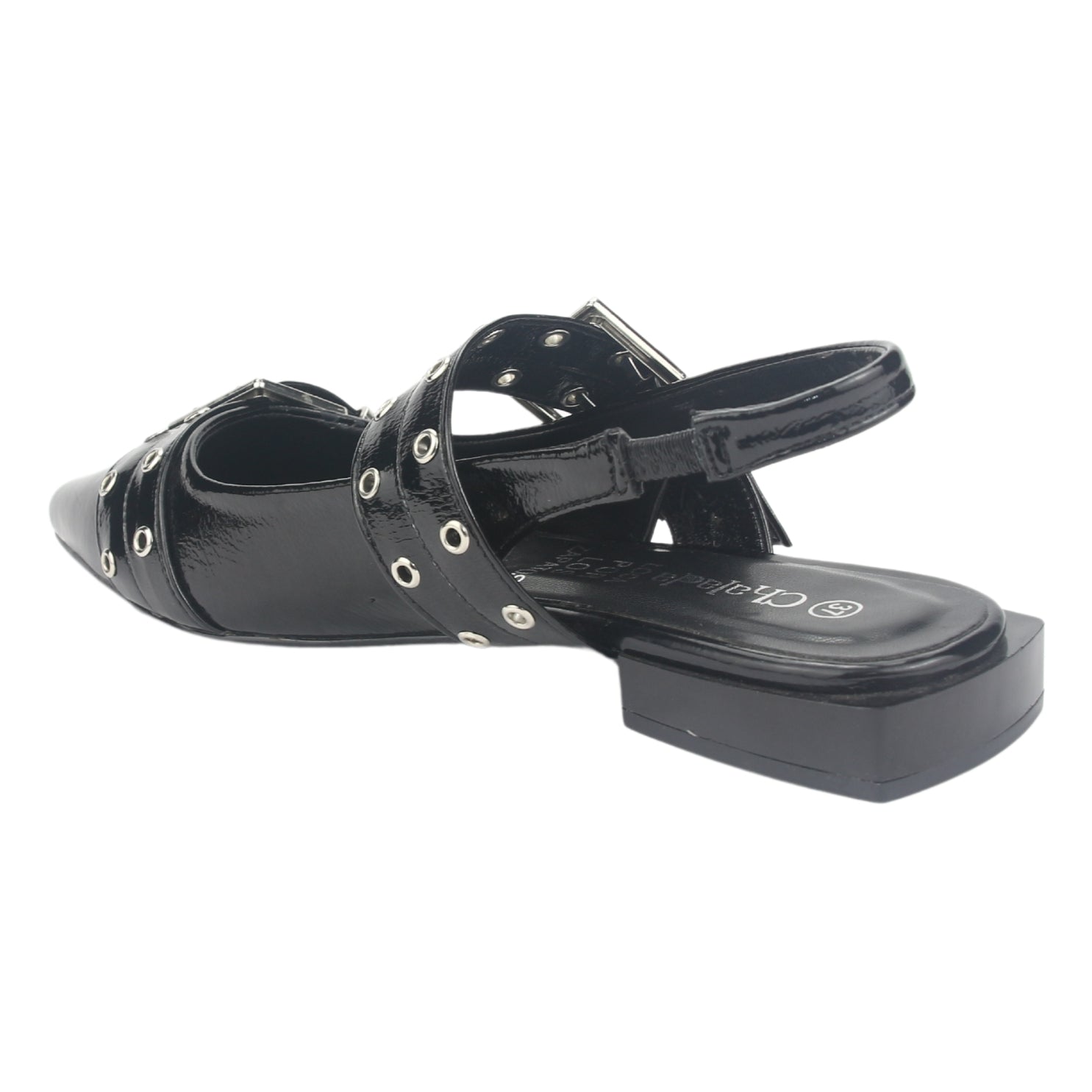 MAFALDA MUJER CASUAL 11 SLIK-1 COLOR NEGRO - 4