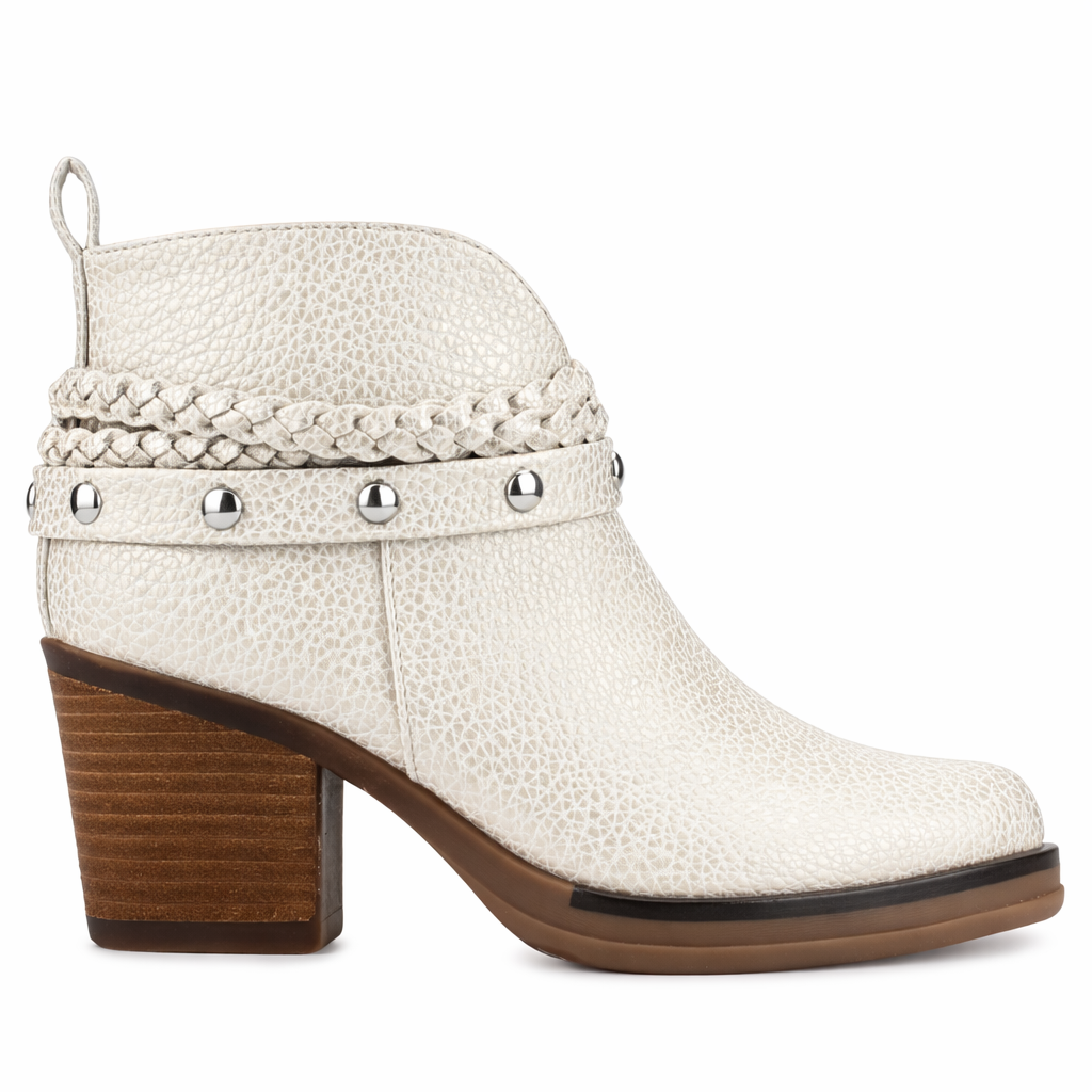 BOTIN DORADO MUJER CASUAL CHALADA SUZIE-1 - 1