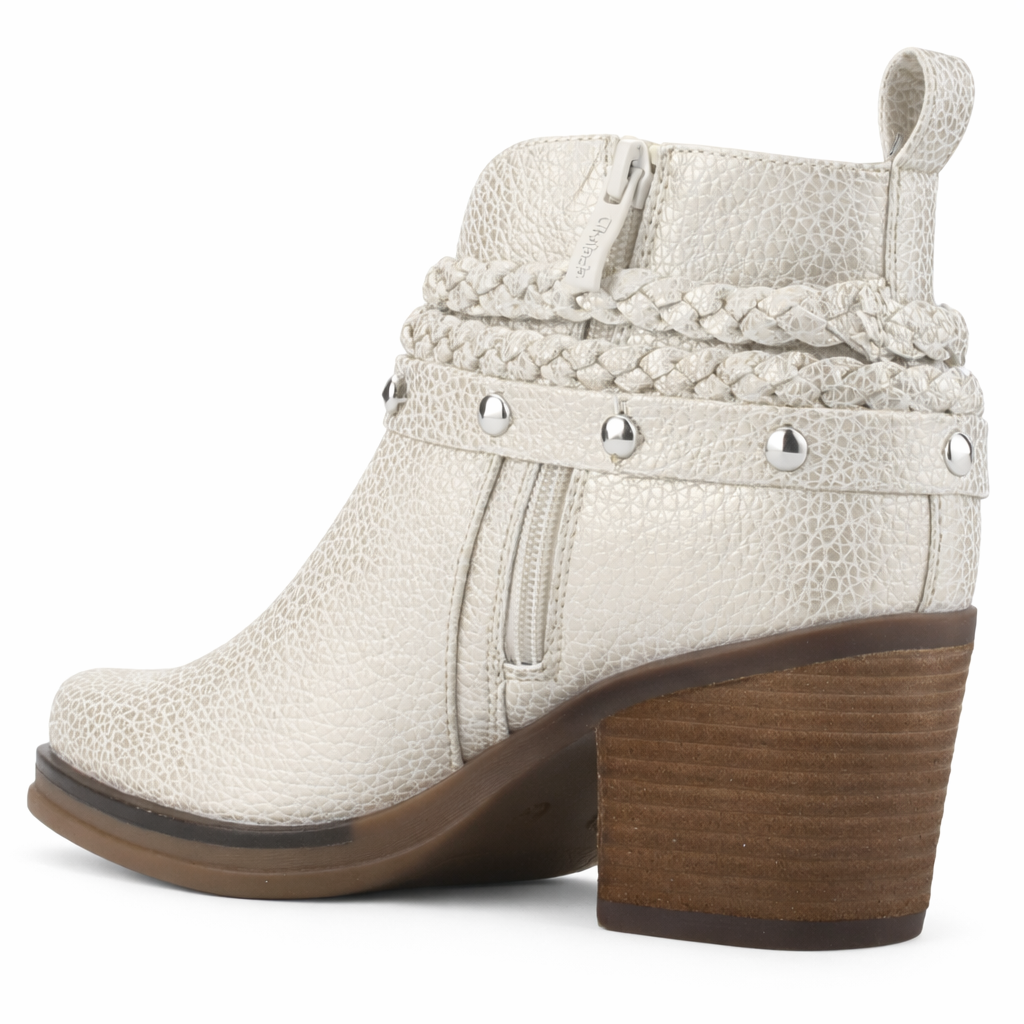 BOTIN DORADO MUJER CASUAL CHALADA SUZIE-1 - 4