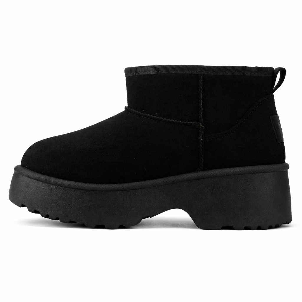 BOTIN NEGRO MUJER CASUAL CHALADA PINHEEL - 2