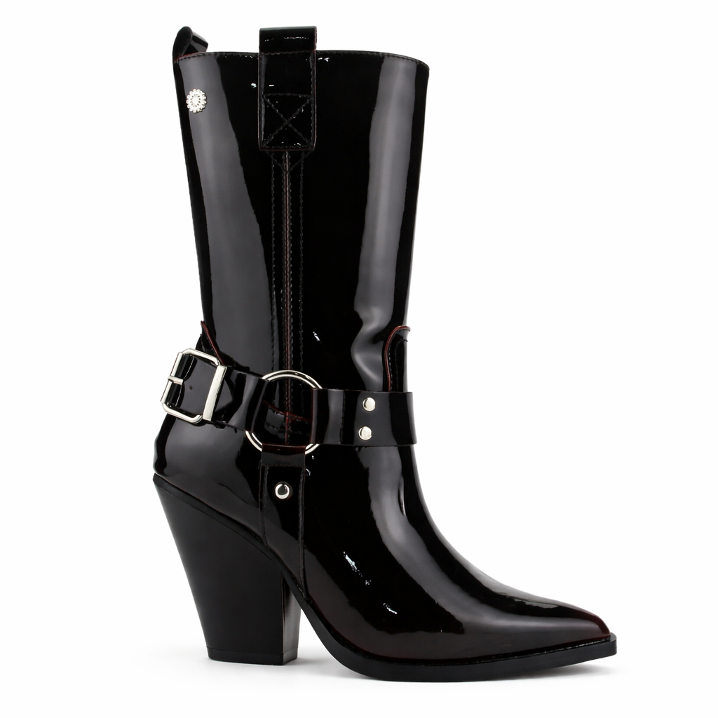 BOTIN BURDEO MUJER CASUAL CHALADA ARIZONA - 1