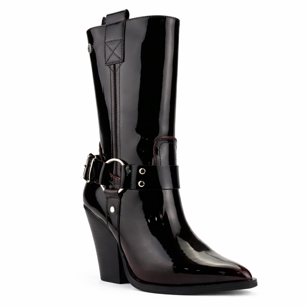 BOTIN BURDEO MUJER CASUAL CHALADA ARIZONA - 3