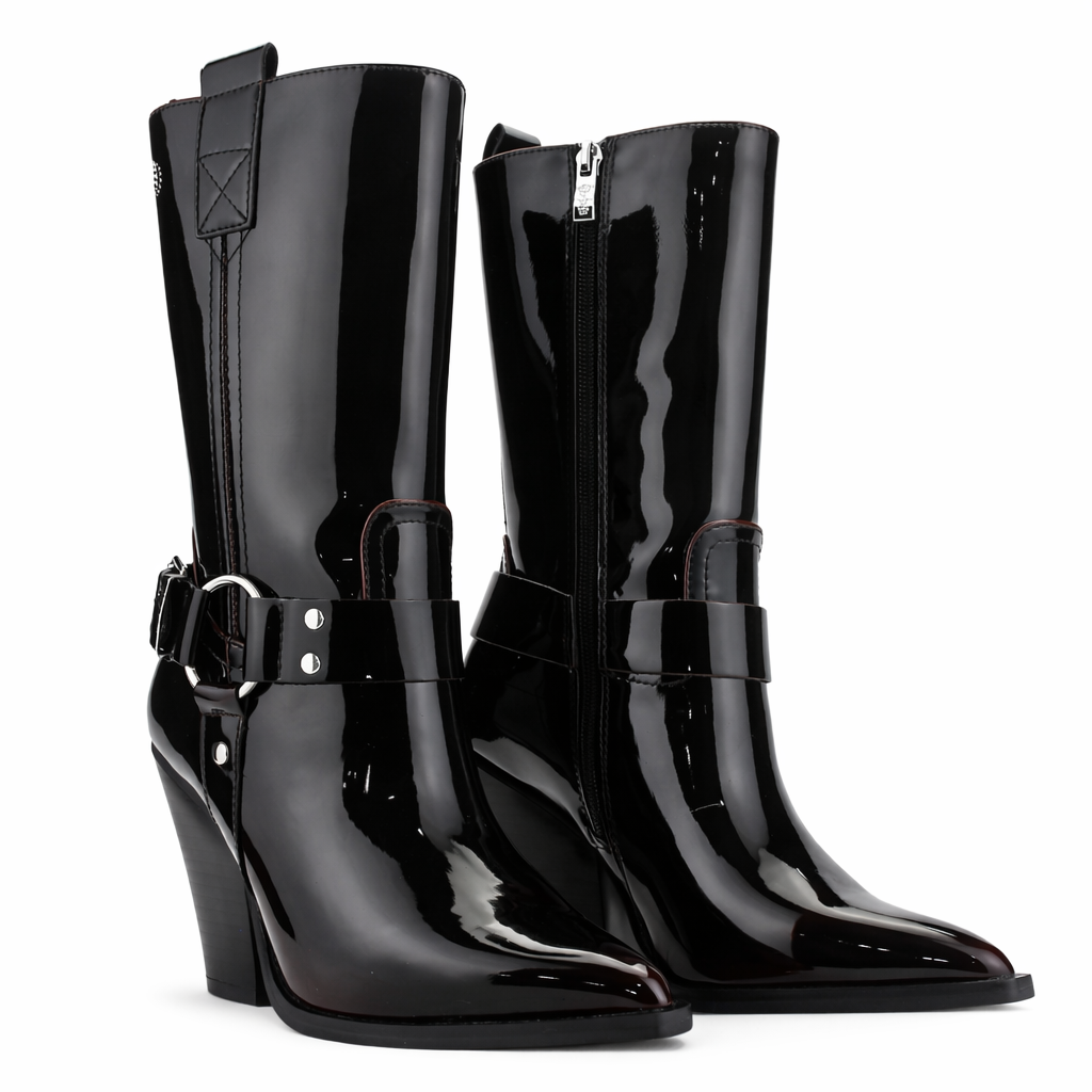 BOTIN BURDEO MUJER CASUAL CHALADA ARIZONA - 5