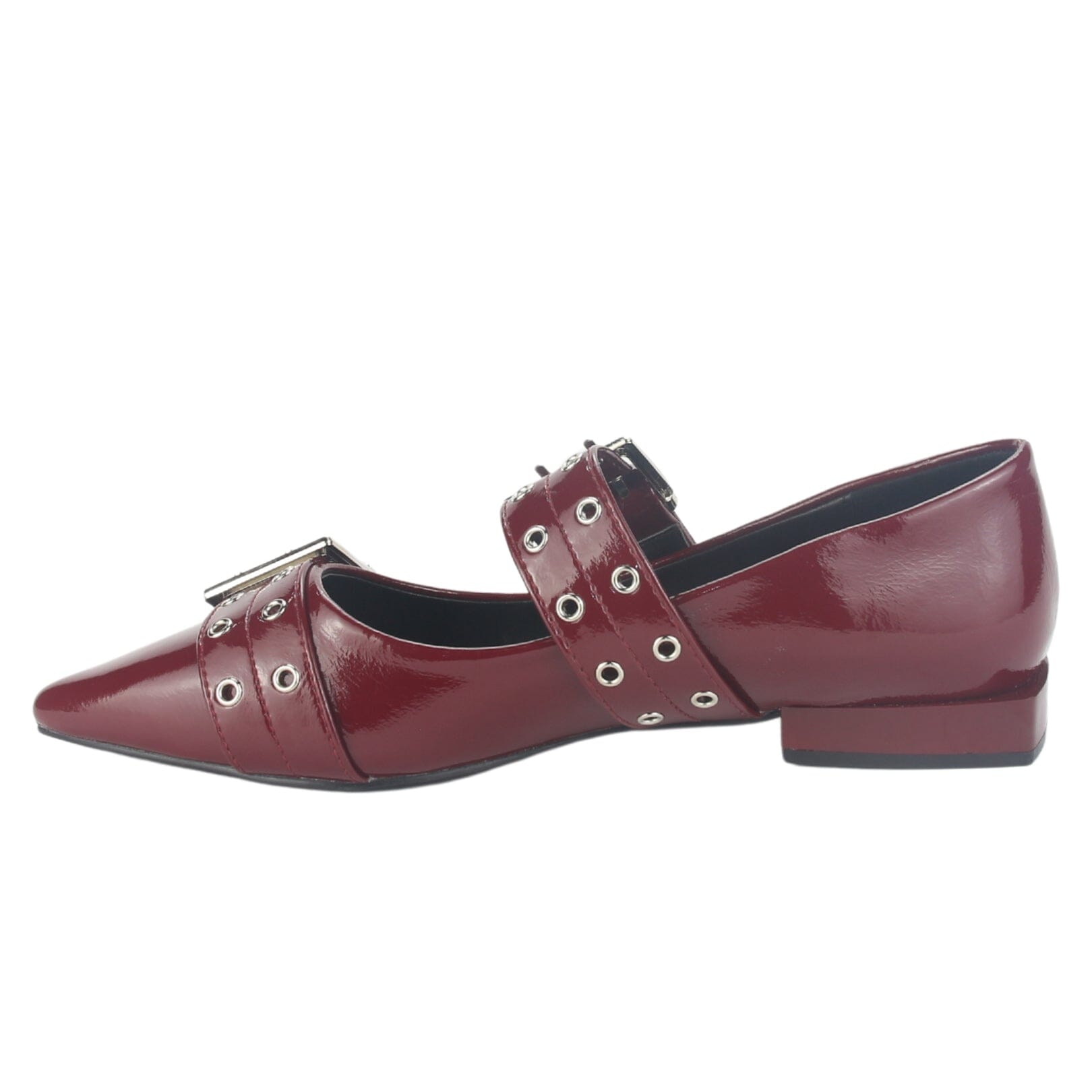 BALLERINA CHALADA MUJER SLIK-2 BURDEO CASUAL - 2