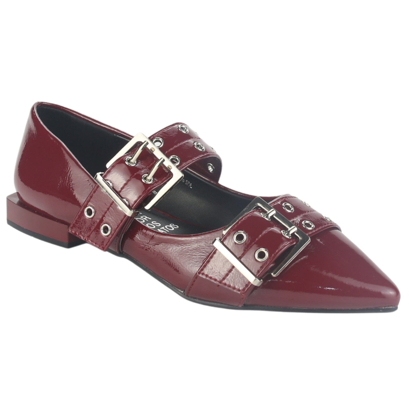 BALLERINA CHALADA MUJER SLIK-2 BURDEO CASUAL - 3