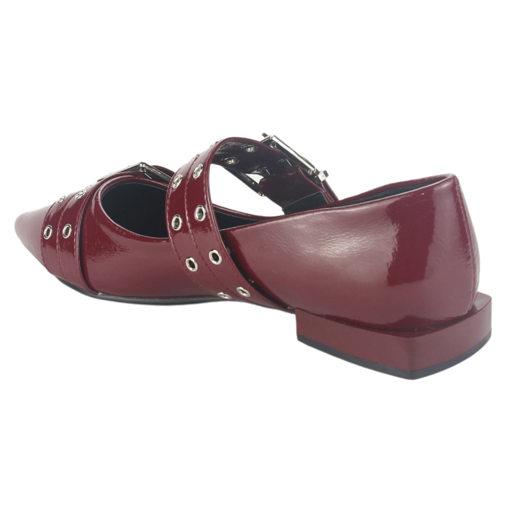 BALLERINA CHALADA MUJER SLIK-2 BURDEO CASUAL - 4
