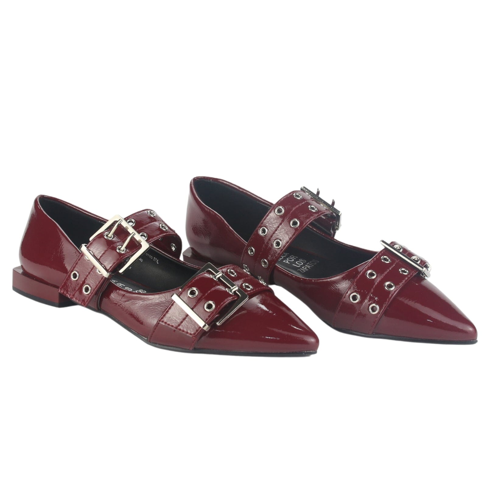 BALLERINA CHALADA MUJER SLIK-2 BURDEO CASUAL - 5
