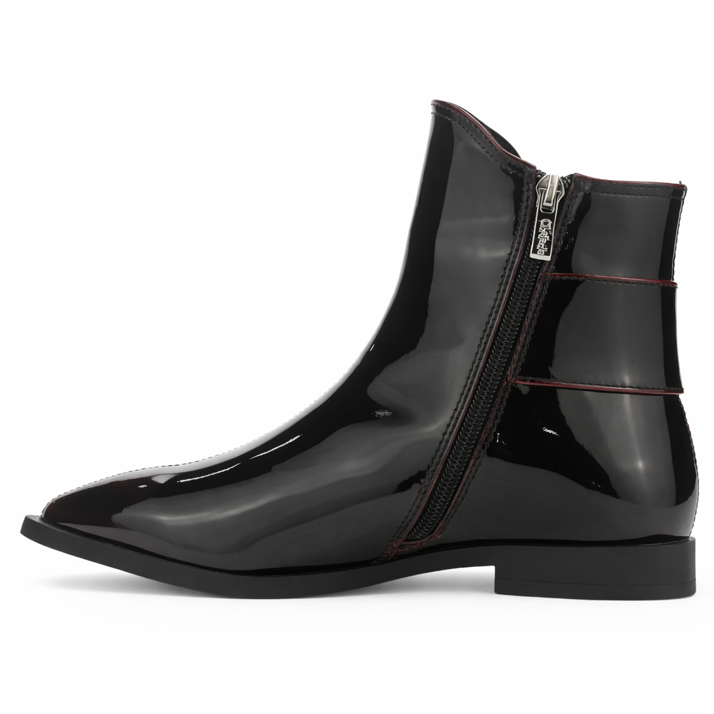 BOTIN BURDEO MUJER CASUAL CHALADA SLIK - 2