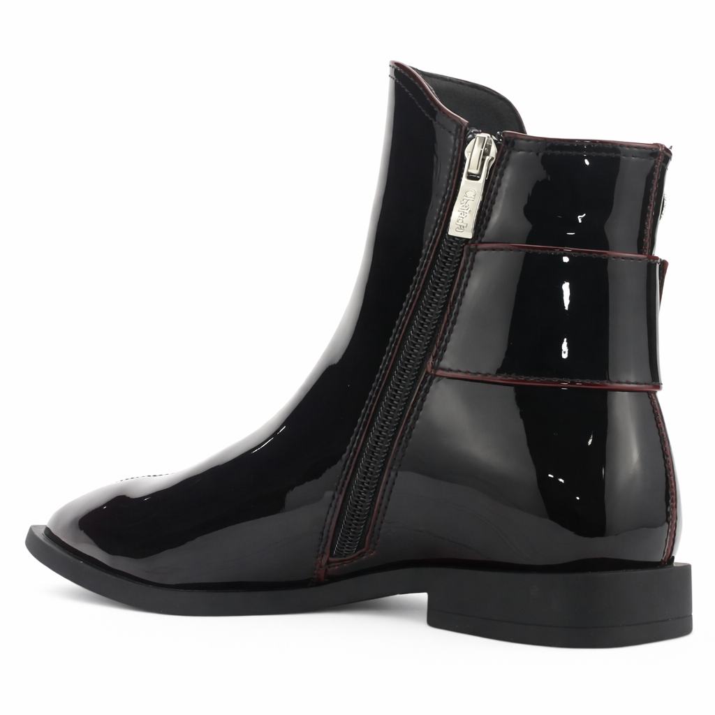 BOTIN BURDEO MUJER CASUAL CHALADA SLIK - 4