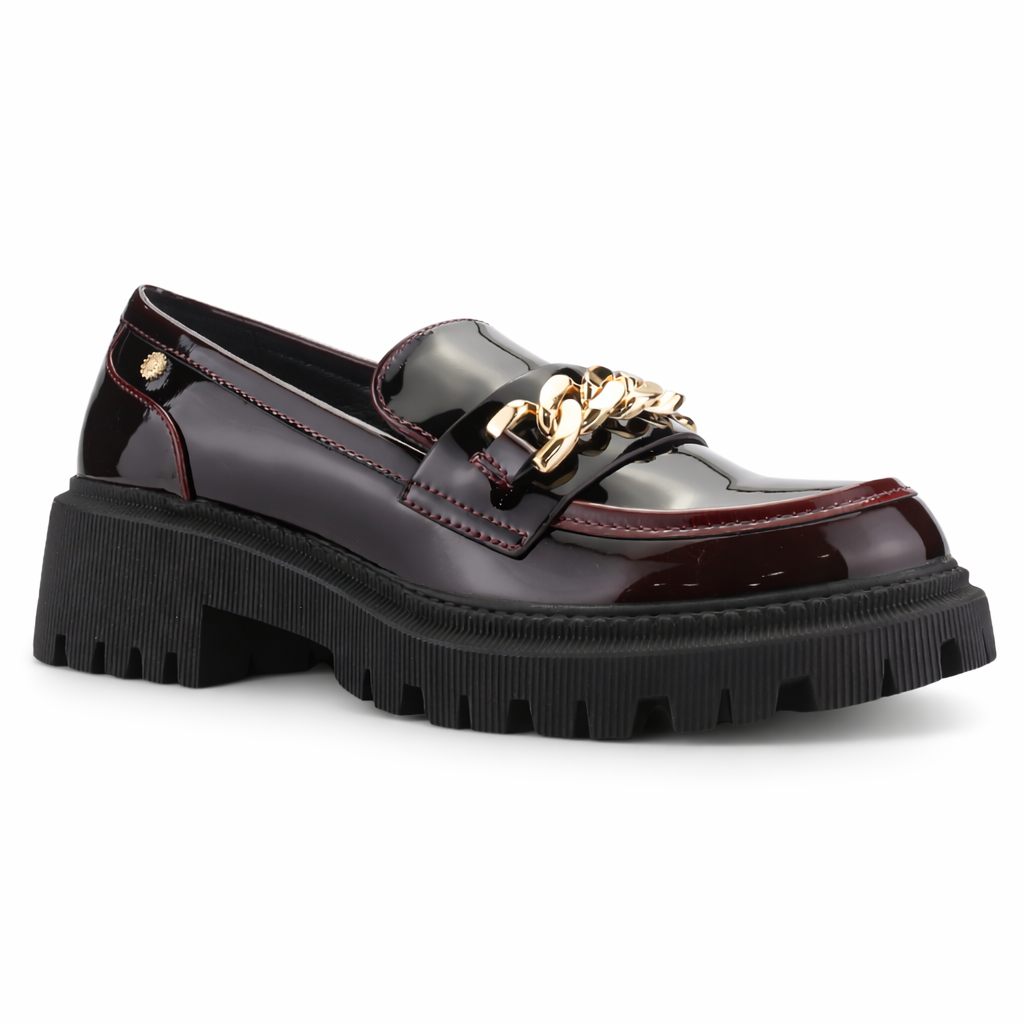 MOCASIN BURDEO MUJER CASUAL CHALADA JOOP 4 - 3