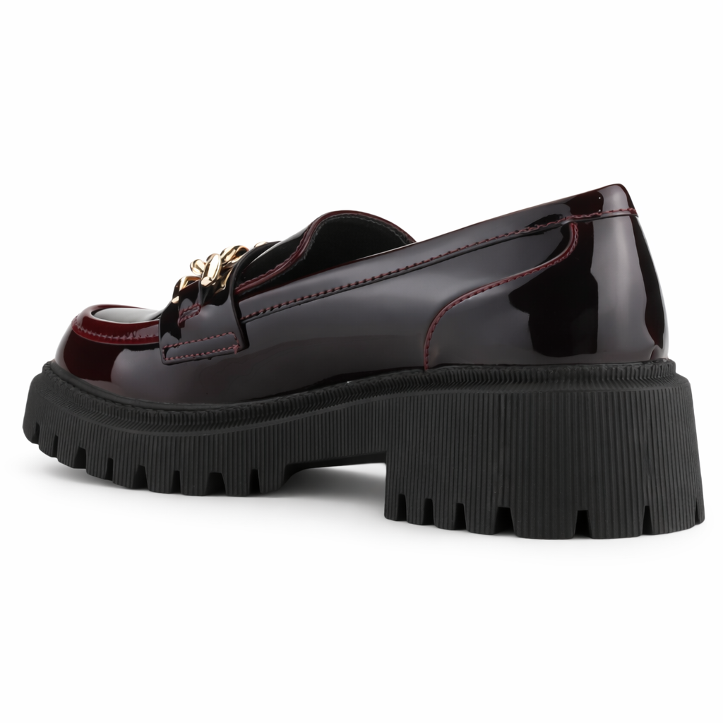 MOCASIN BURDEO MUJER CASUAL CHALADA JOOP 4 - 4