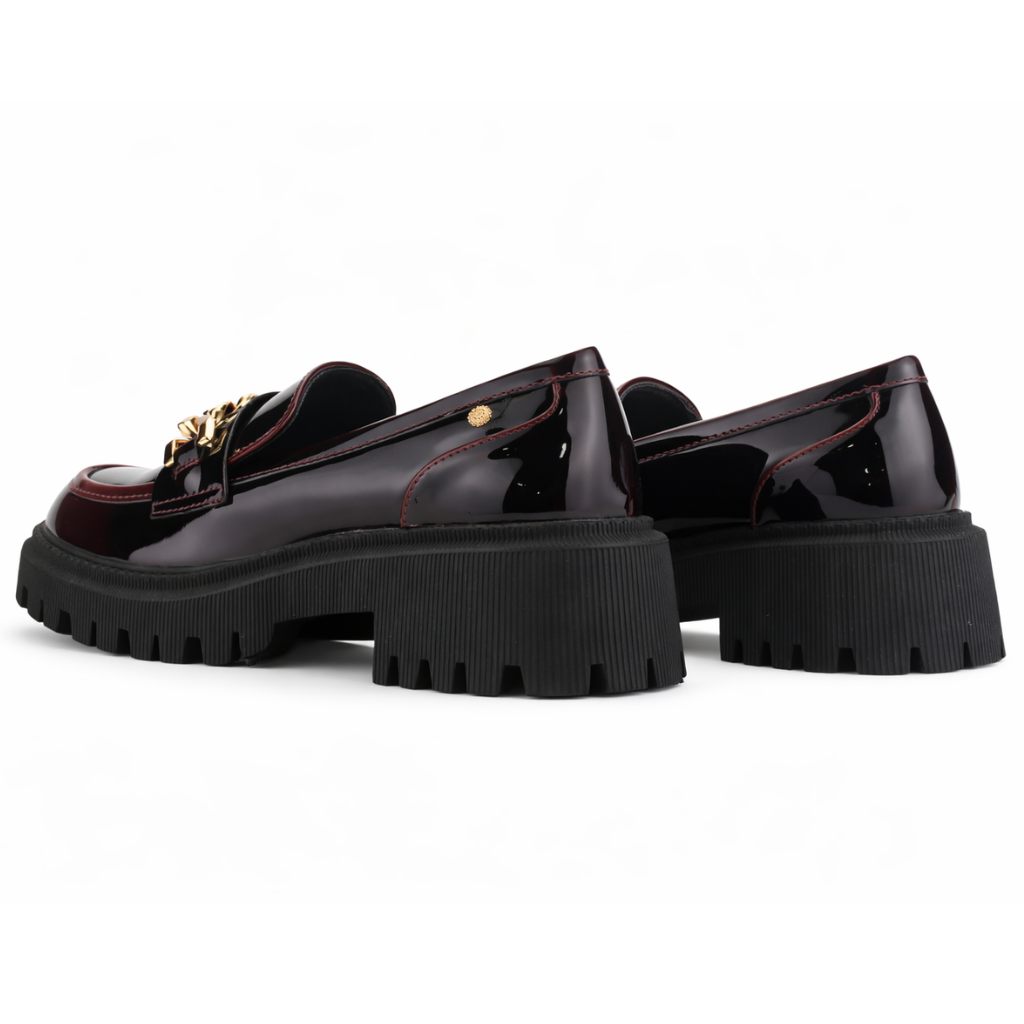 MOCASIN BURDEO MUJER CASUAL CHALADA JOOP 4 - 7