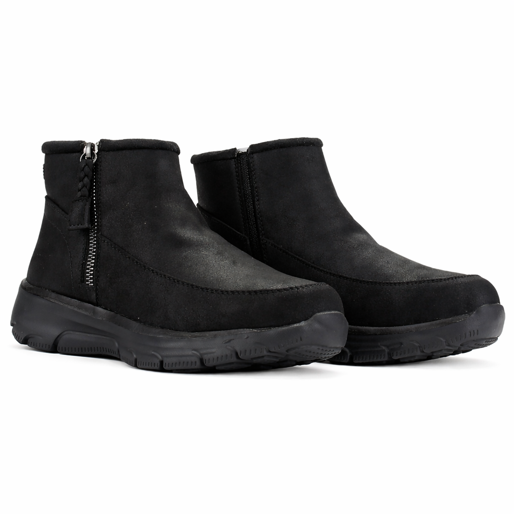 BOTIN NEGRO MUJER CASUAL CHALADA TREY-1 - 5