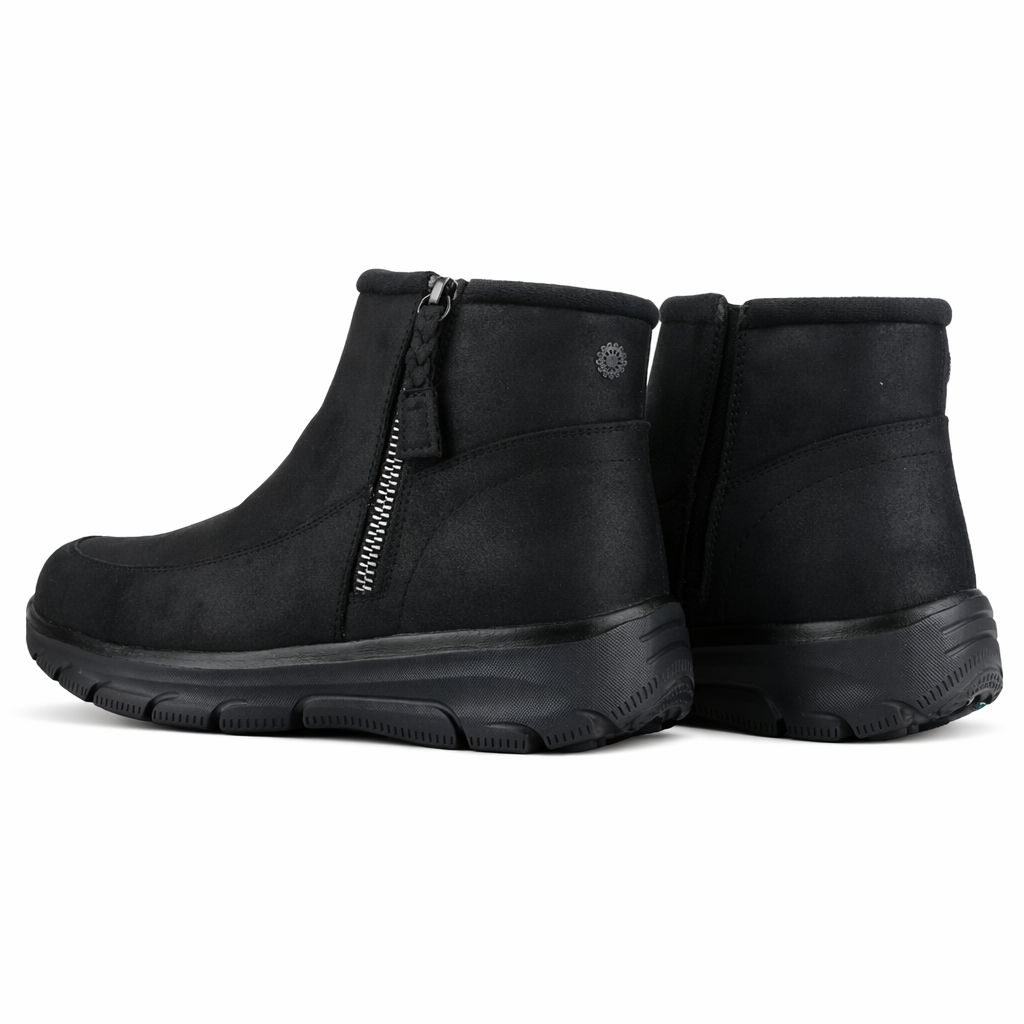 BOTIN NEGRO MUJER CASUAL CHALADA TREY-1 - 6