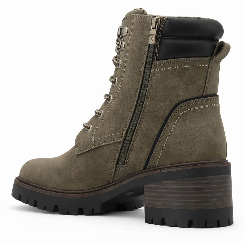 BOTIN CAFÉ MUJER CASUAL CHALADA SINDY-6 - 4
