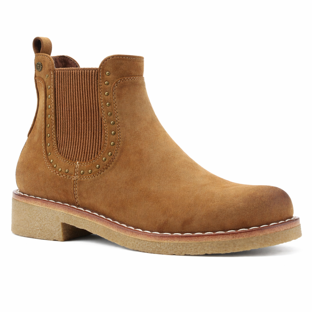BOTIN CAFÉ MUJER CASUAL CHALADA CREVA - 3