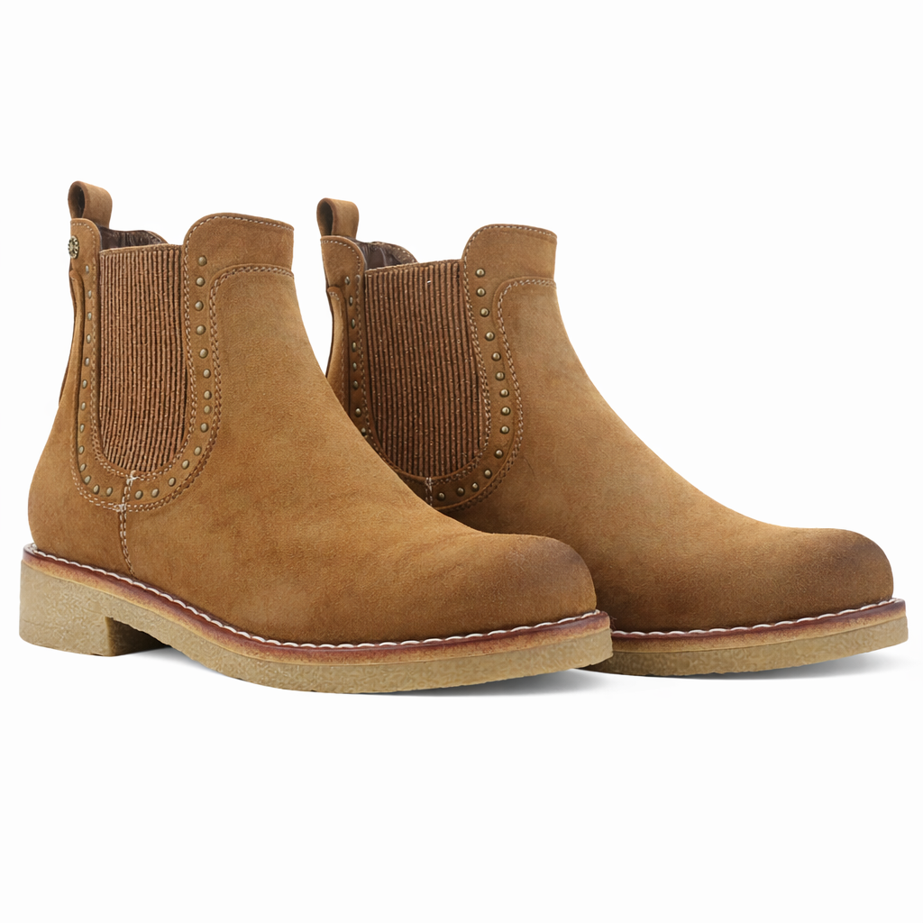 BOTIN CAFÉ MUJER CASUAL CHALADA CREVA - 5