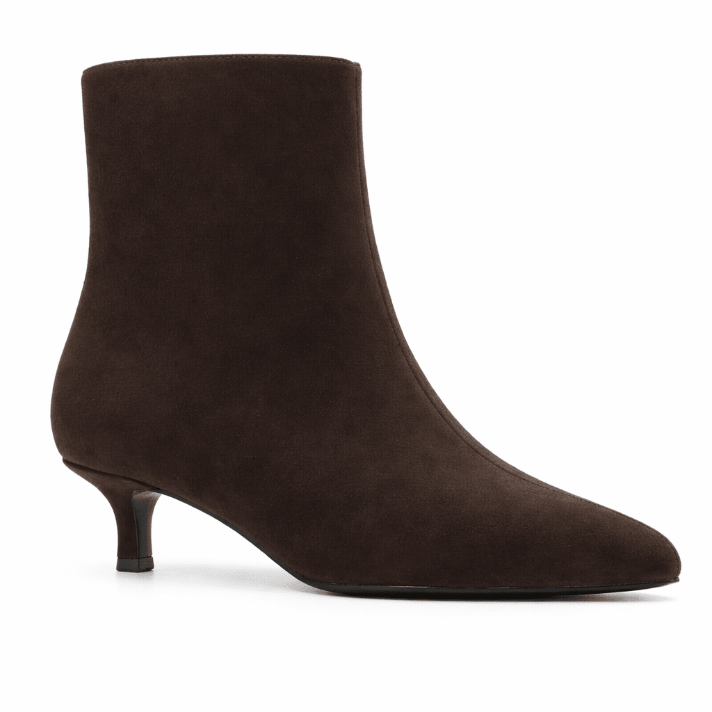 BOTIN CAFÉ MUJER CASUAL CHALADA KANYA - 3