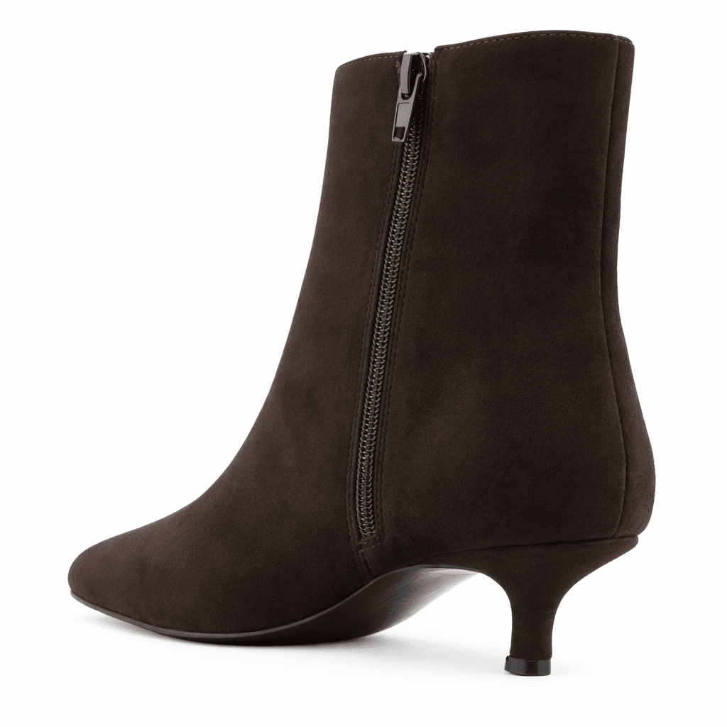 BOTIN CAFÉ MUJER CASUAL CHALADA KANYA - 4