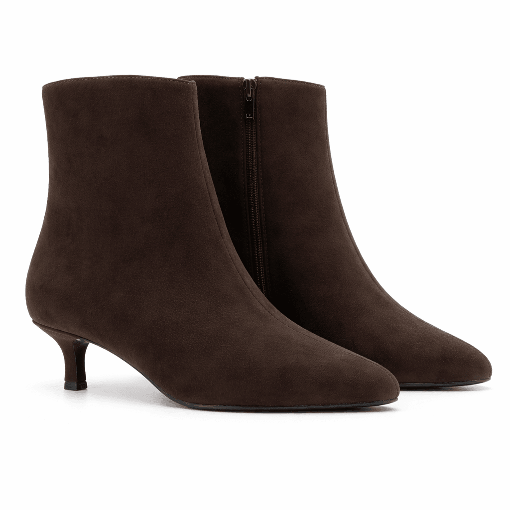 BOTIN CAFÉ MUJER CASUAL CHALADA KANYA - 5