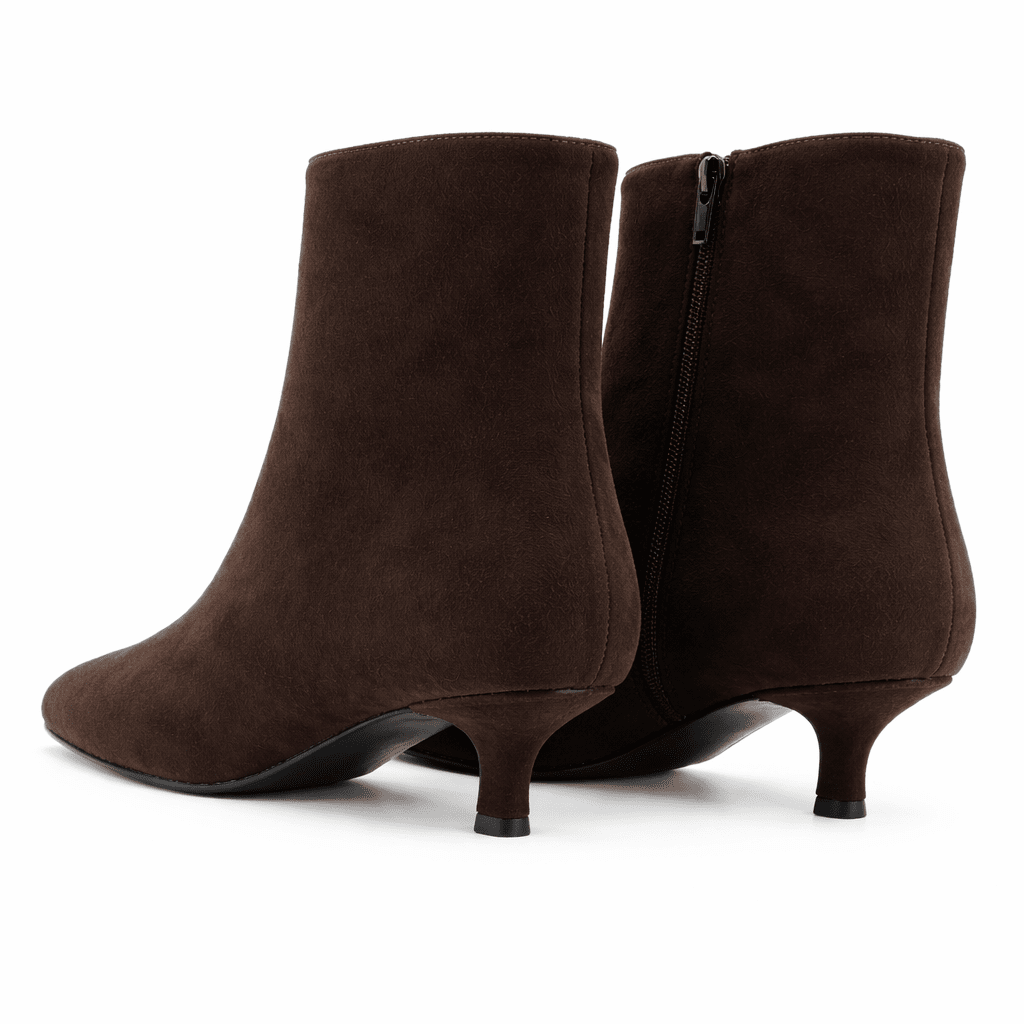BOTIN CAFÉ MUJER CASUAL CHALADA KANYA - 6