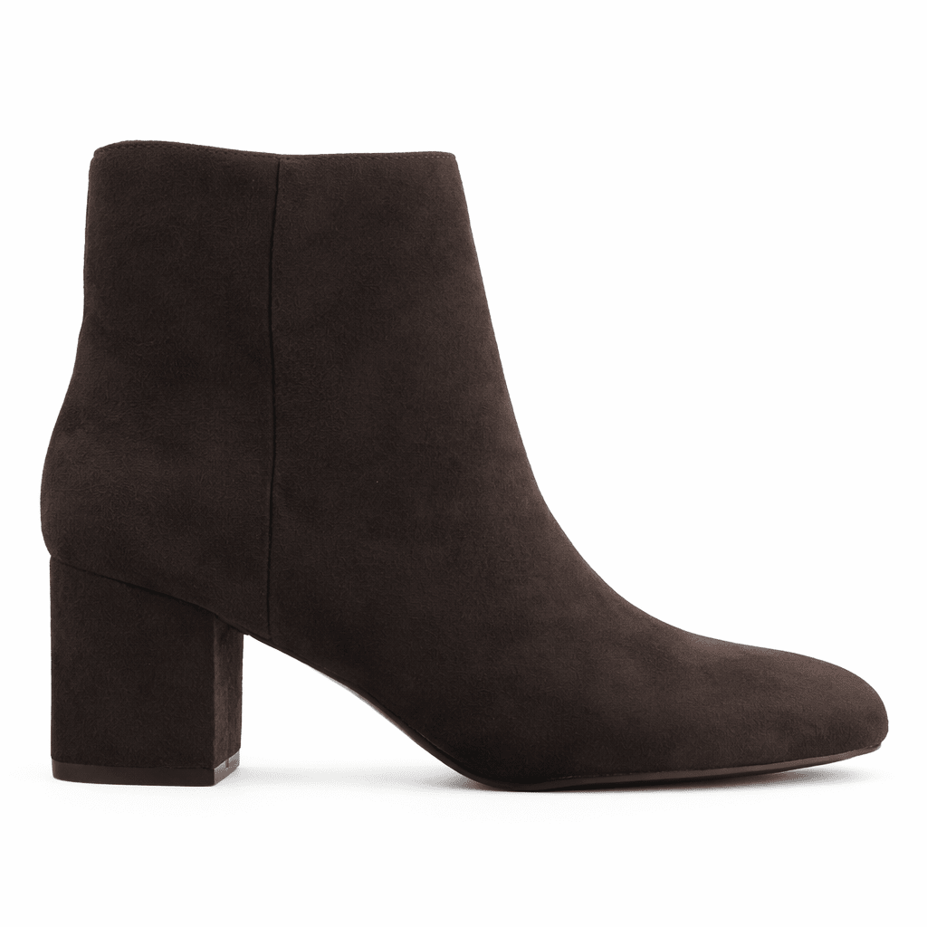 BOTIN CAFÉ MUJER CASUAL CHALADA NIZA - 1