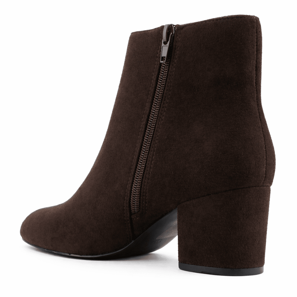 BOTIN CAFÉ MUJER CASUAL CHALADA NIZA - 4