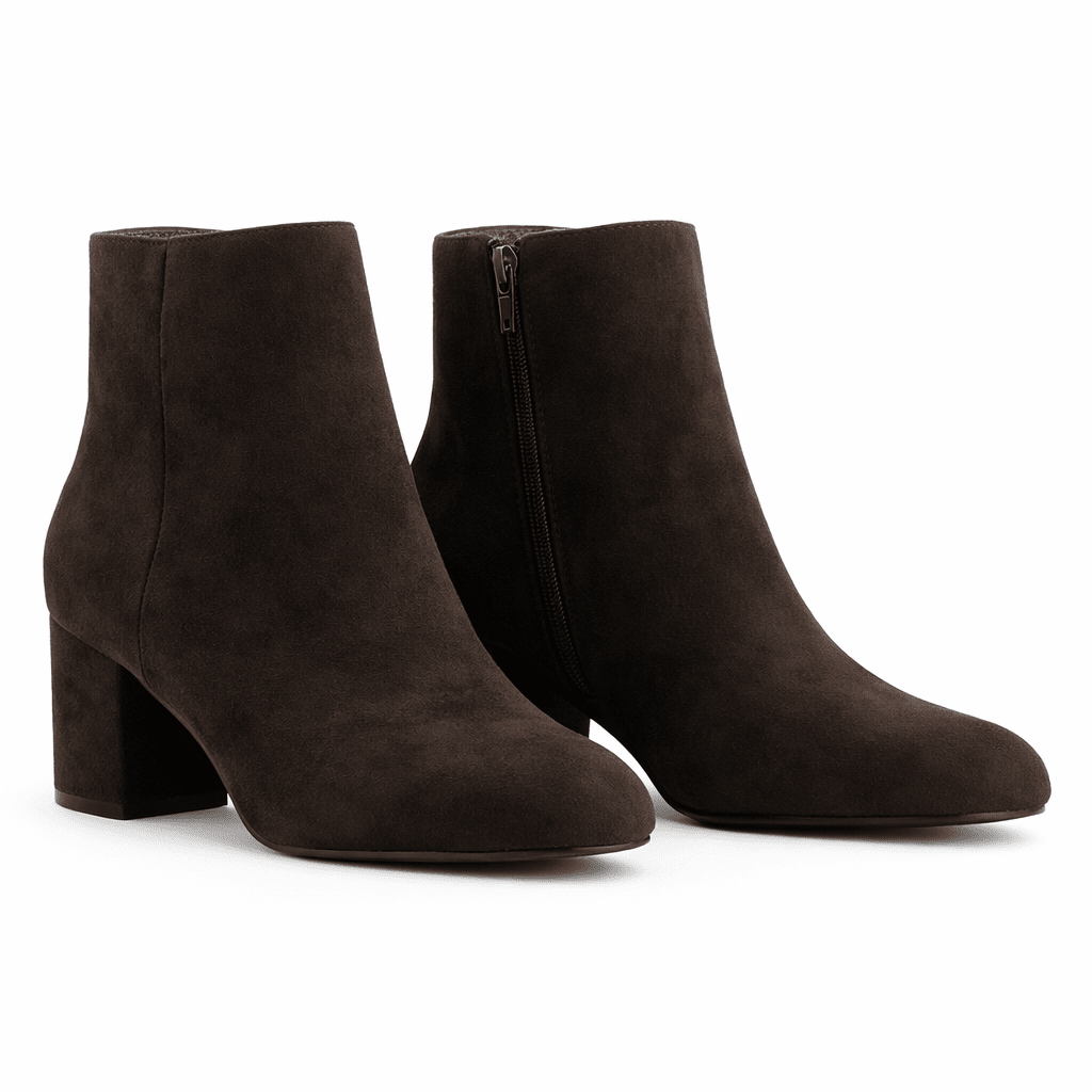 BOTIN CAFÉ MUJER CASUAL CHALADA NIZA - 5