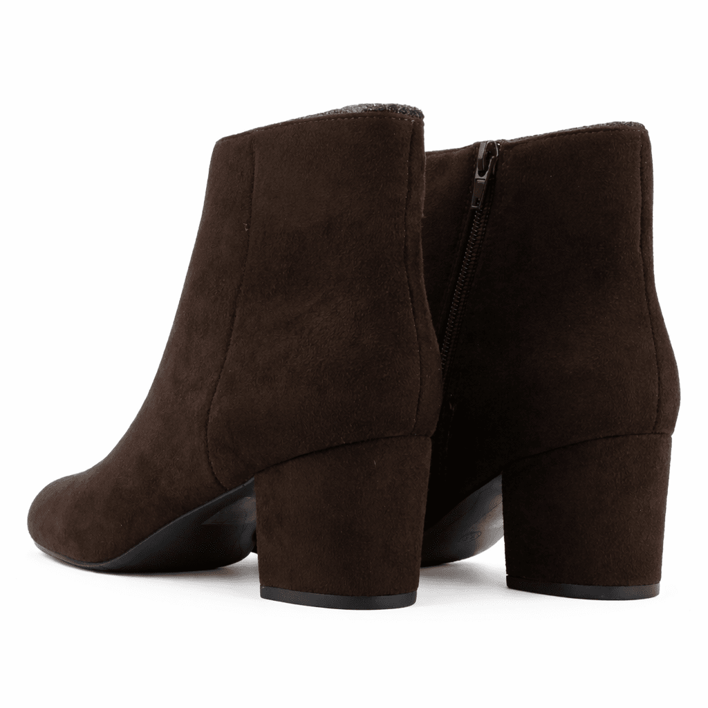 BOTIN CAFÉ MUJER CASUAL CHALADA NIZA - 6
