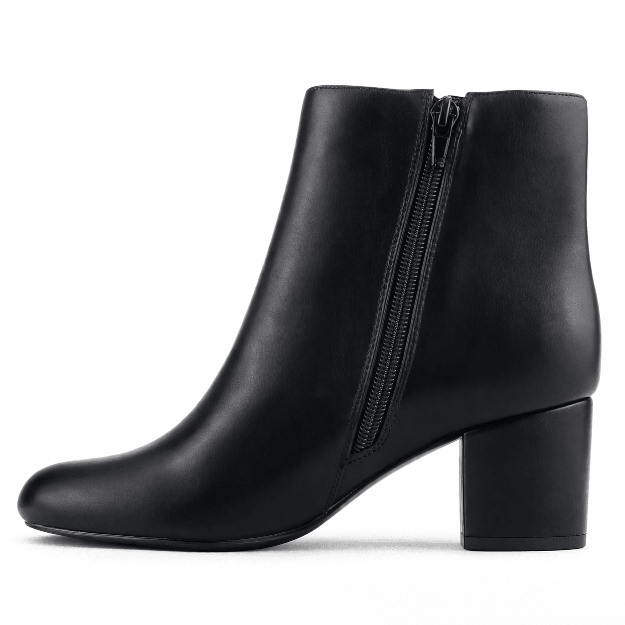 BOTIN NEGRO MUJER CASUAL CHALADA NIZA - 2