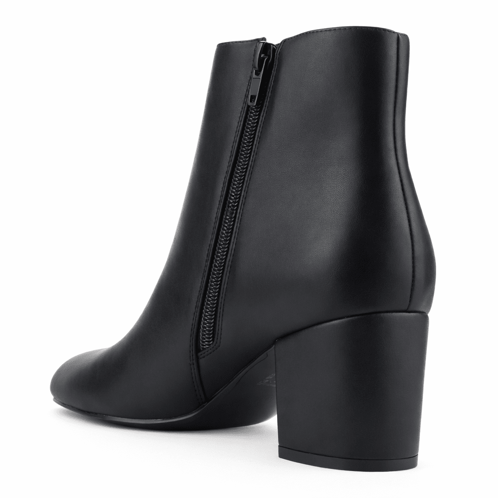 BOTIN NEGRO MUJER CASUAL CHALADA NIZA - 4