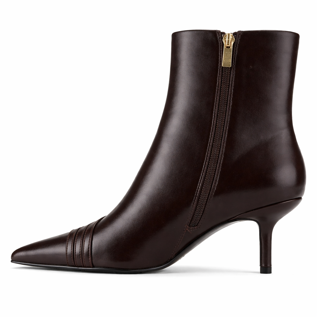 BOTIN CAFÉ MUJER CASUAL CHALADA MILAN - 2
