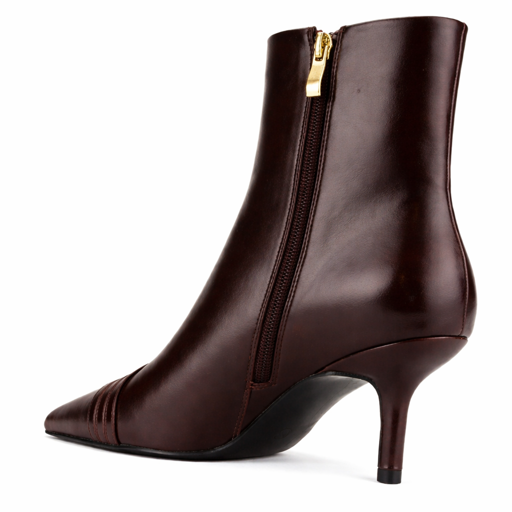 BOTIN CAFÉ MUJER CASUAL CHALADA MILAN - 4