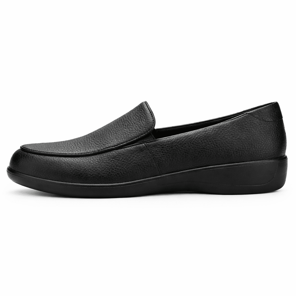 ZAPATO NEGRO MUJER CASUAL CHALADA DENZEN - 2