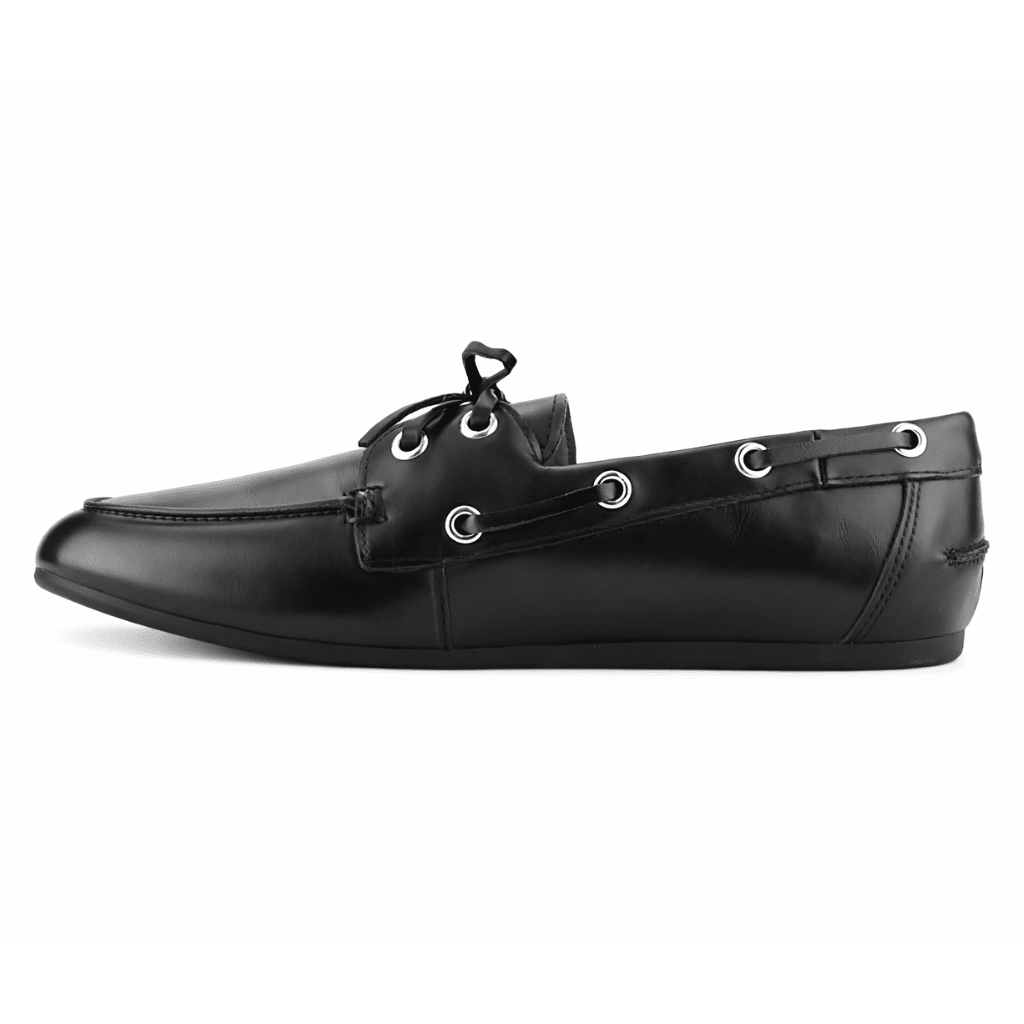 MOCASIN NEGRO MUJER CASUAL CHALADA INKA - 2