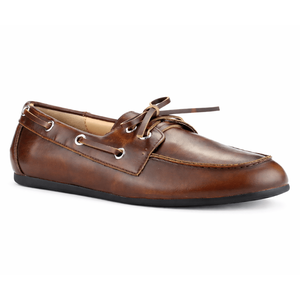 MOCASIN CAFÉ MUJER CASUAL CHALADA INKA - 3