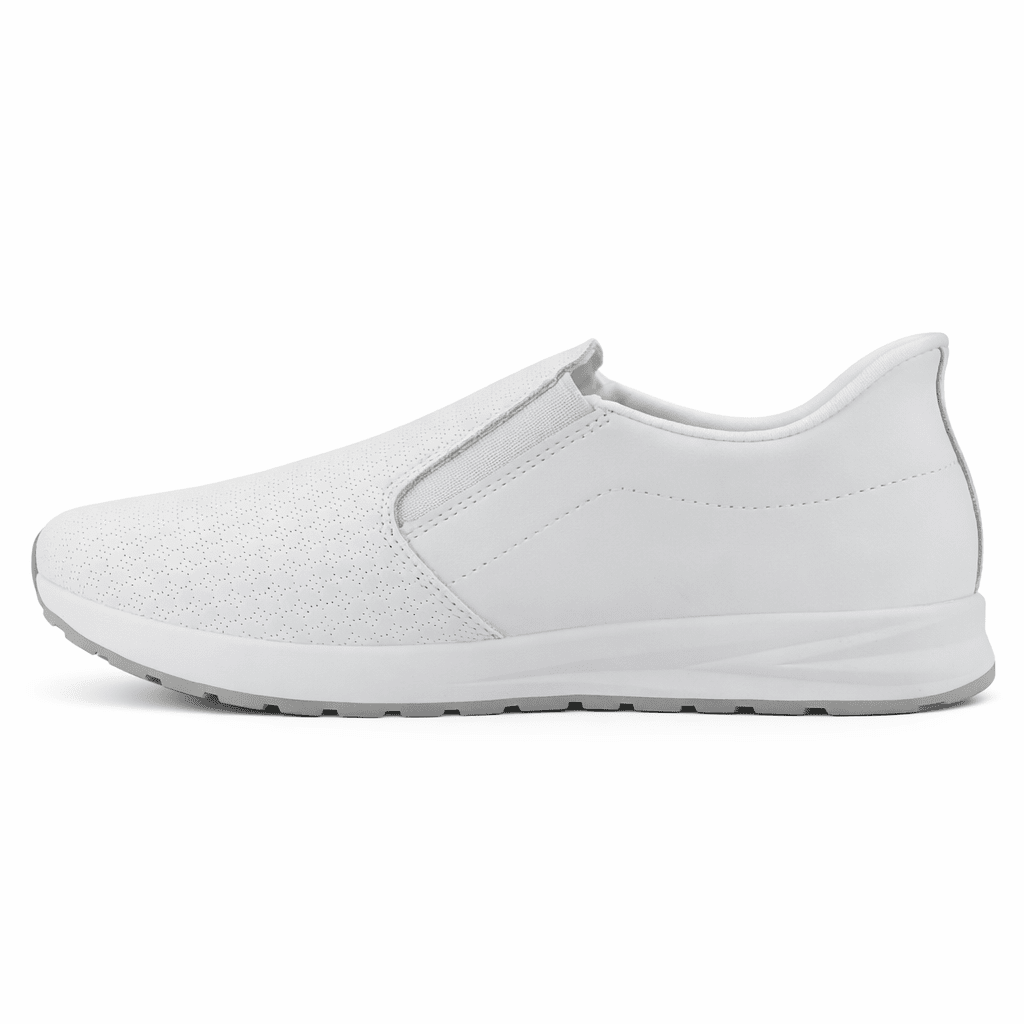 ZAPATILLA BLANCO MUJER URBANO CHALADA VITAON - 2