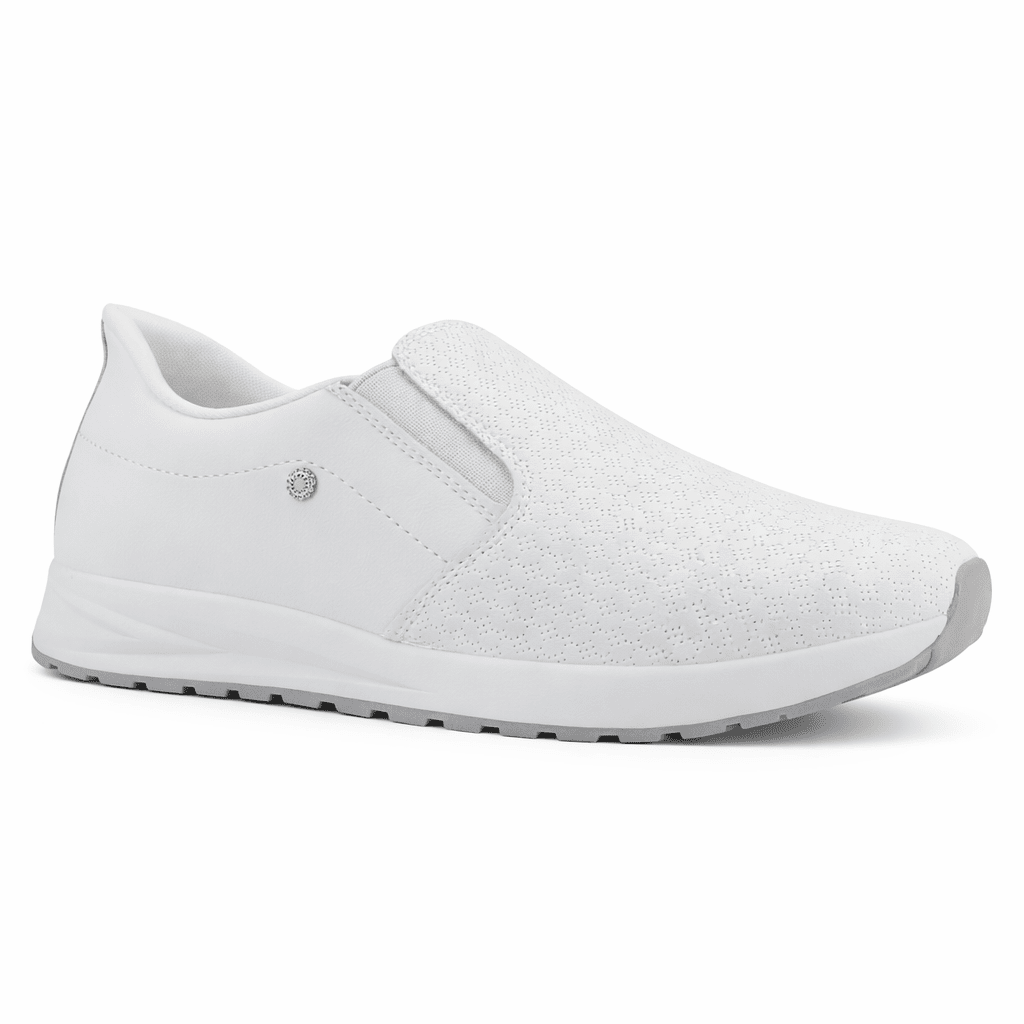 ZAPATILLA BLANCO MUJER URBANO CHALADA VITAON - 3