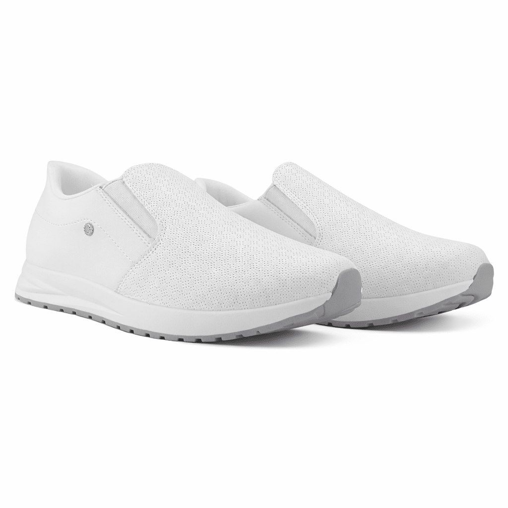 ZAPATILLA BLANCO MUJER URBANO CHALADA VITAON - 6