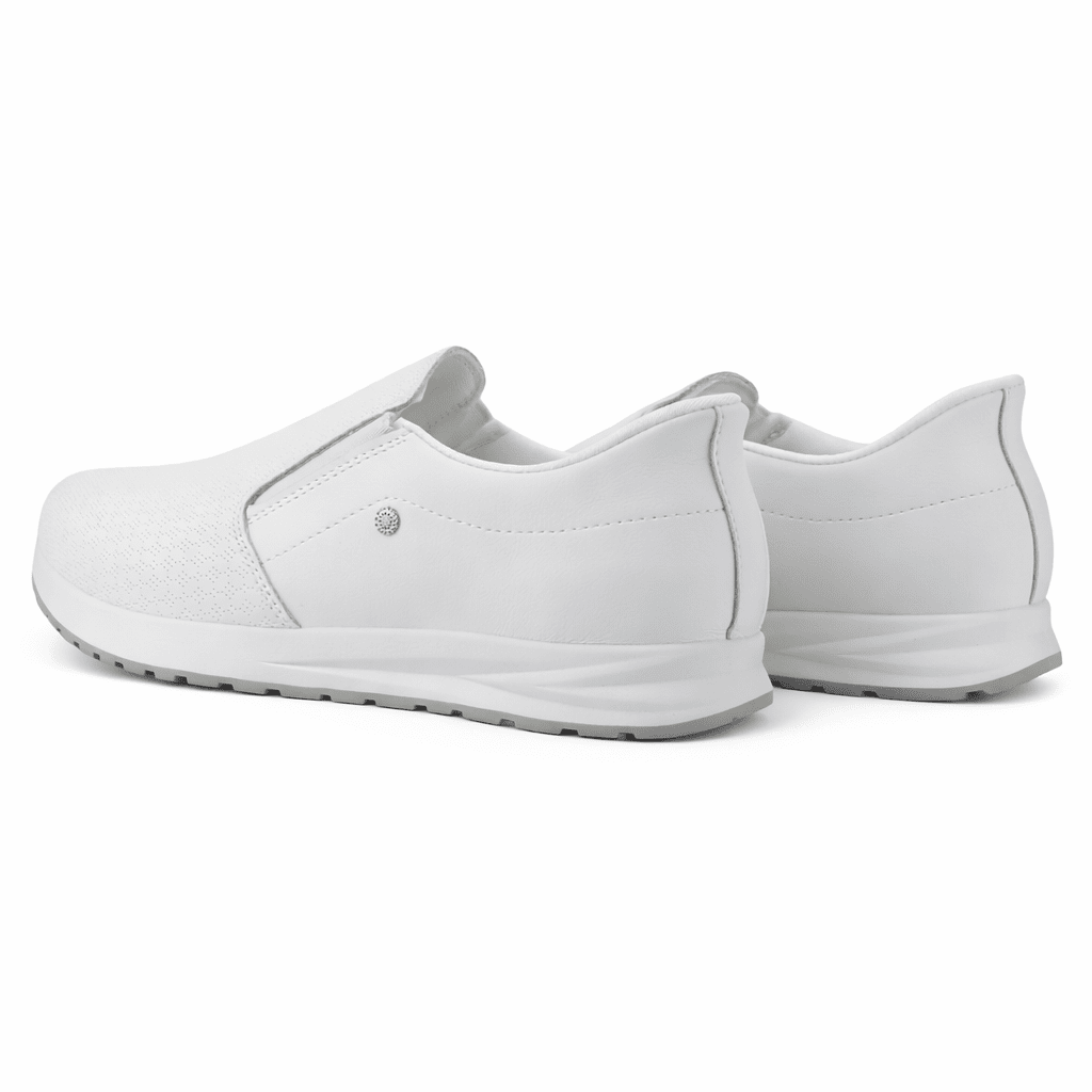 ZAPATILLA BLANCO MUJER URBANO CHALADA VITAON - 7