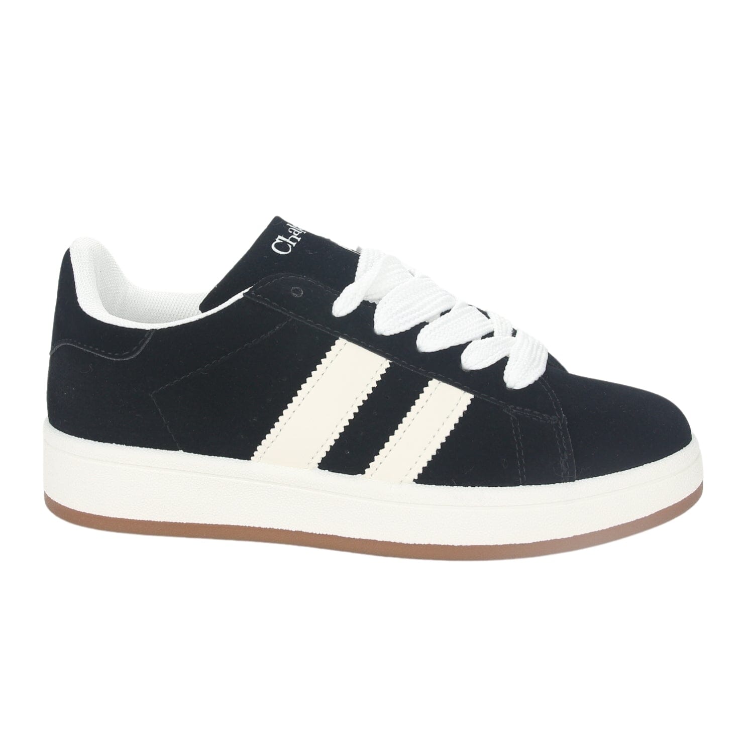 ZAPATILLA MUJER CHALADA ANNIE-1 NEGRO URBANO - 1