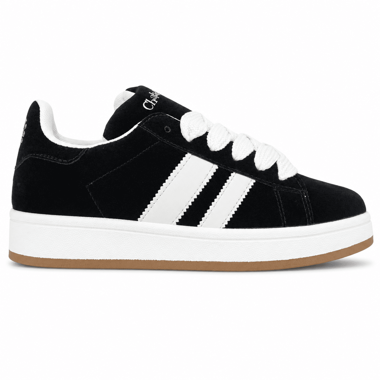 ZAPATILLA MUJER CHALADA ANNIE-1 NEGRO URBANO - 1
