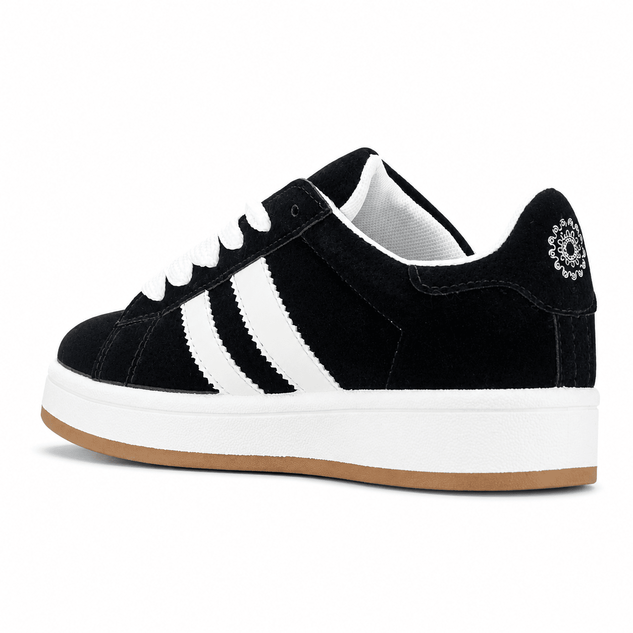 ZAPATILLA MUJER CHALADA ANNIE-1 NEGRO URBANO - 4