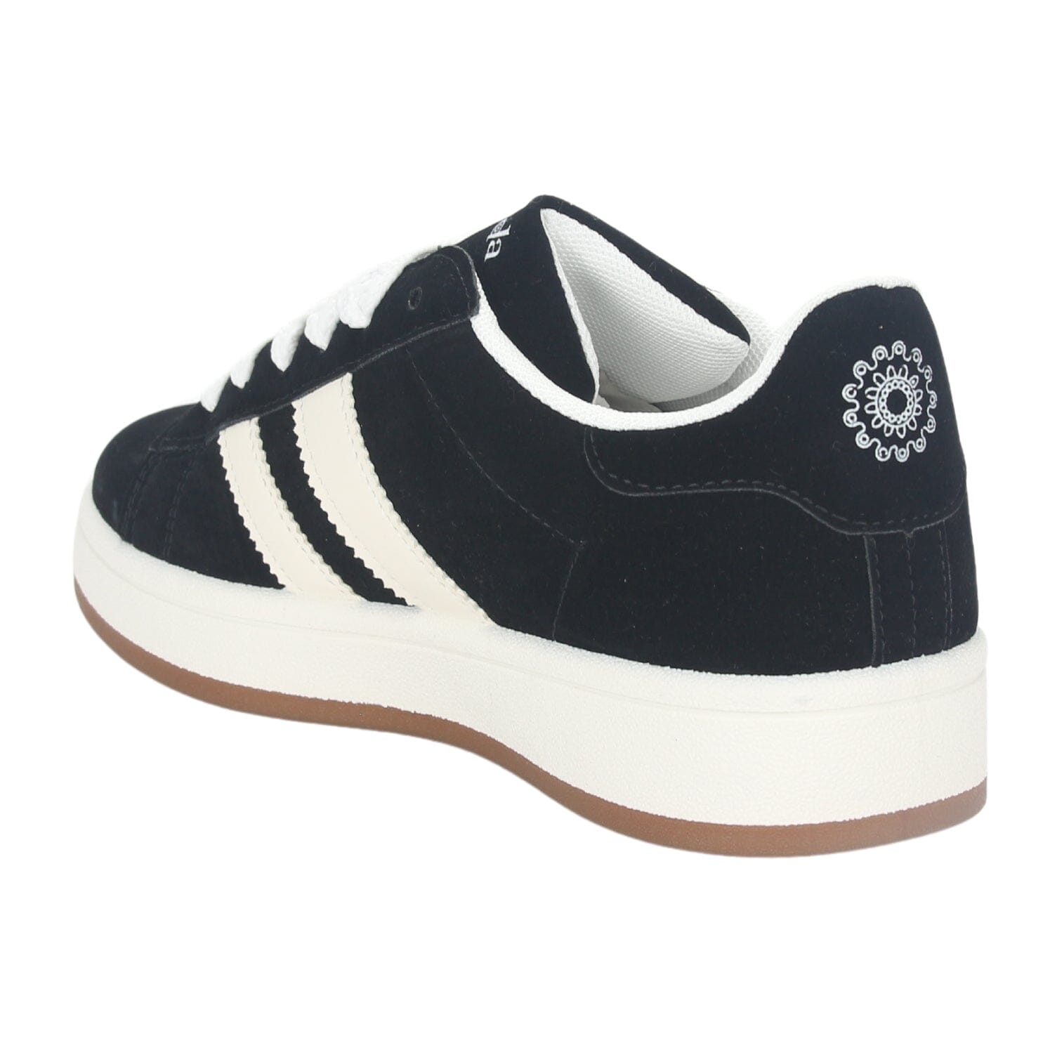 ZAPATILLA MUJER CHALADA ANNIE-1 NEGRO URBANO - 4