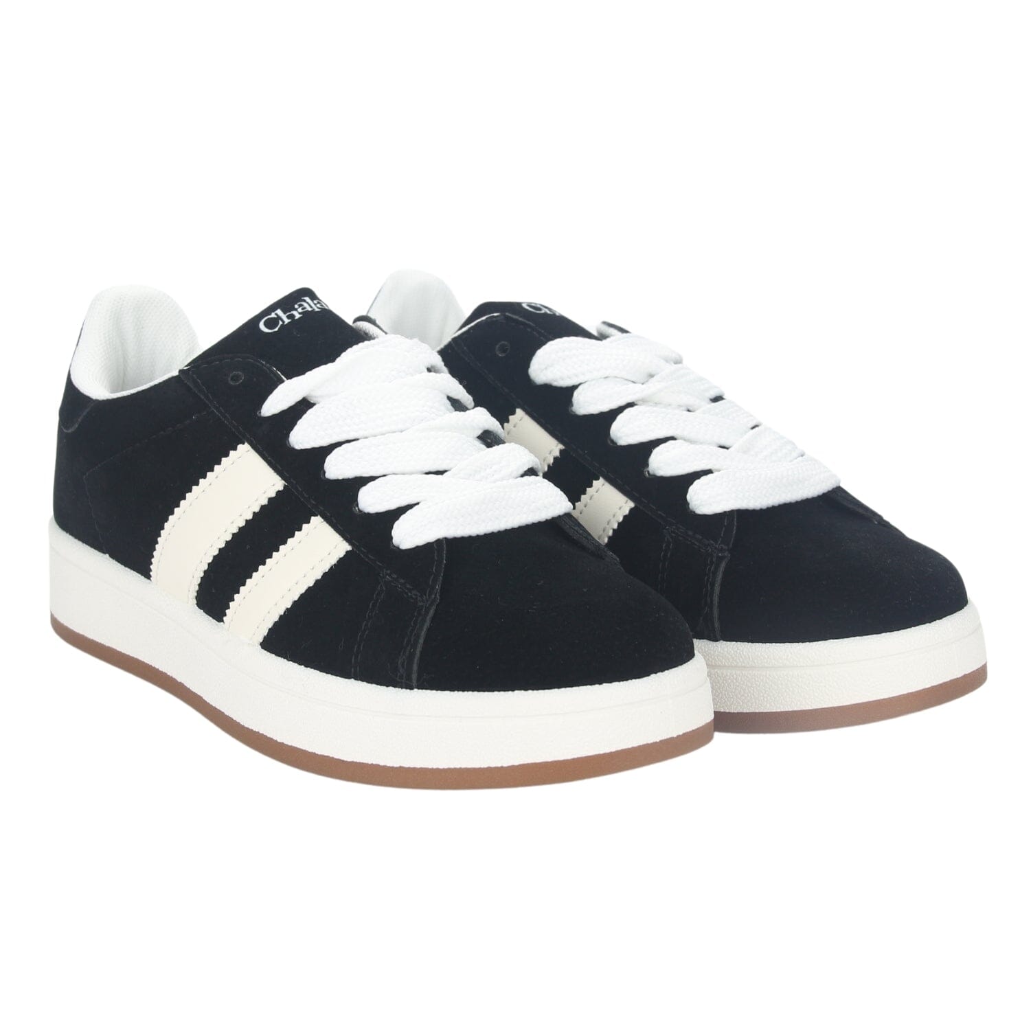 ZAPATILLA MUJER CHALADA ANNIE-1 NEGRO URBANO - 5