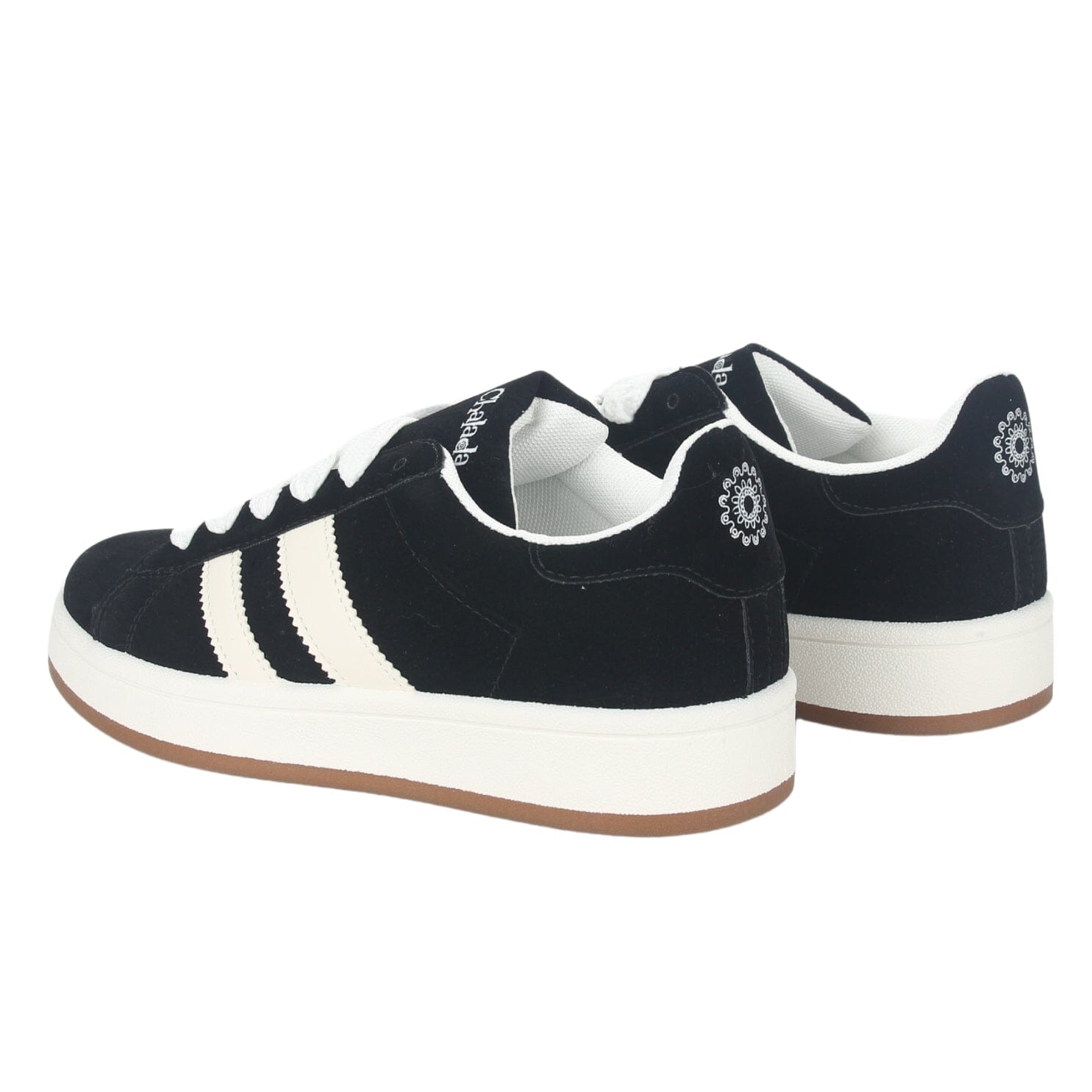 ZAPATILLA MUJER CHALADA ANNIE-1 NEGRO URBANO - 6