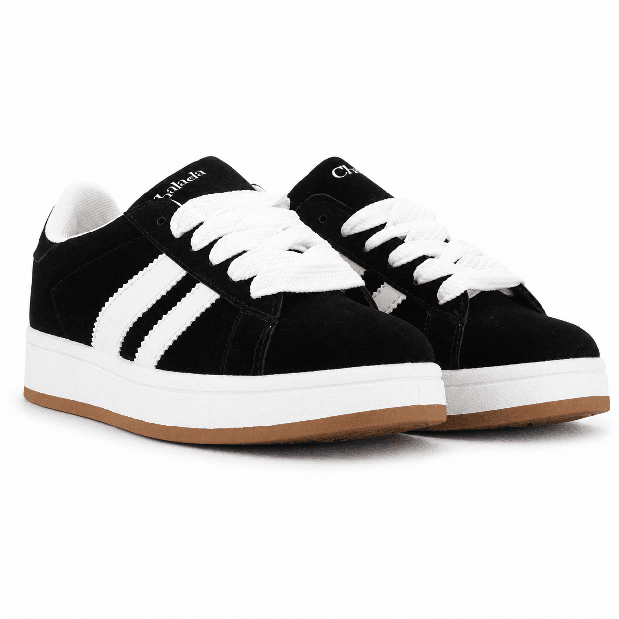 ZAPATILLA MUJER CHALADA ANNIE-1 NEGRO URBANO - 7
