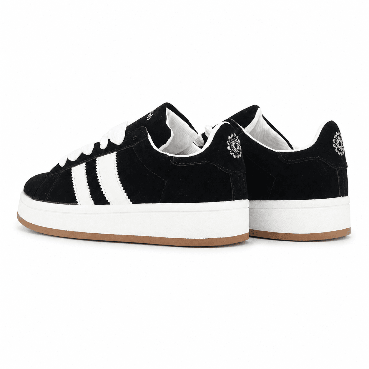 ZAPATILLA MUJER CHALADA ANNIE-1 NEGRO URBANO - 8